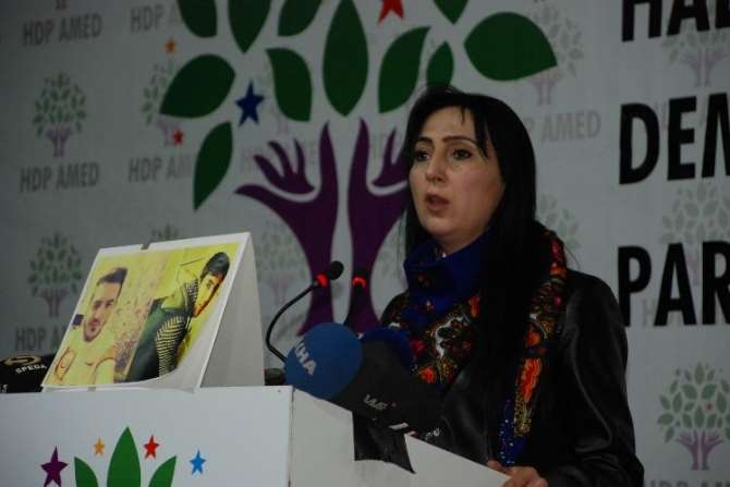 Hdp Grup Toplantısını Diyarbakır’da Yaptı