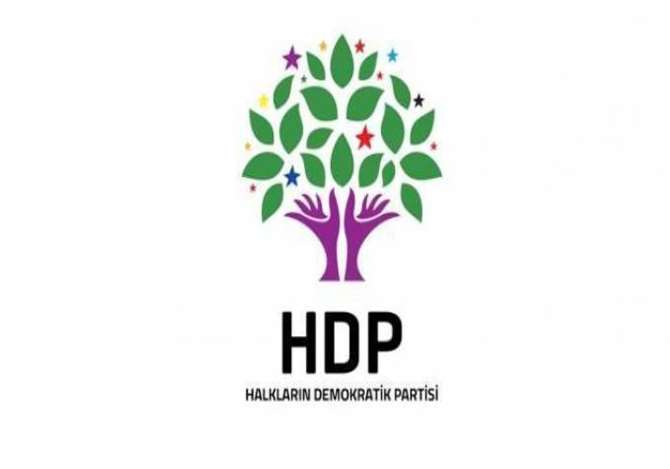 Hdp Kazdığı Hendeğe Düştü !