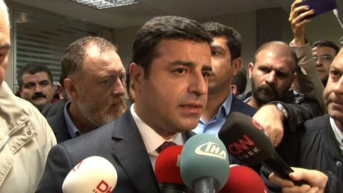 Hdp Koalisyona Açıkmış !