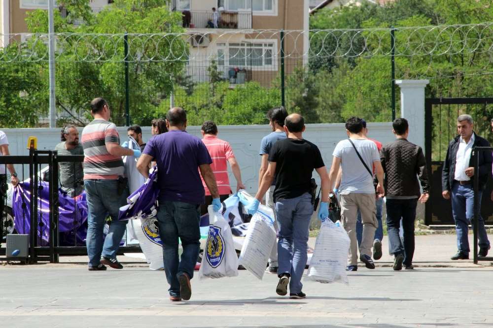 Hdp Kongresine Polis Baskını