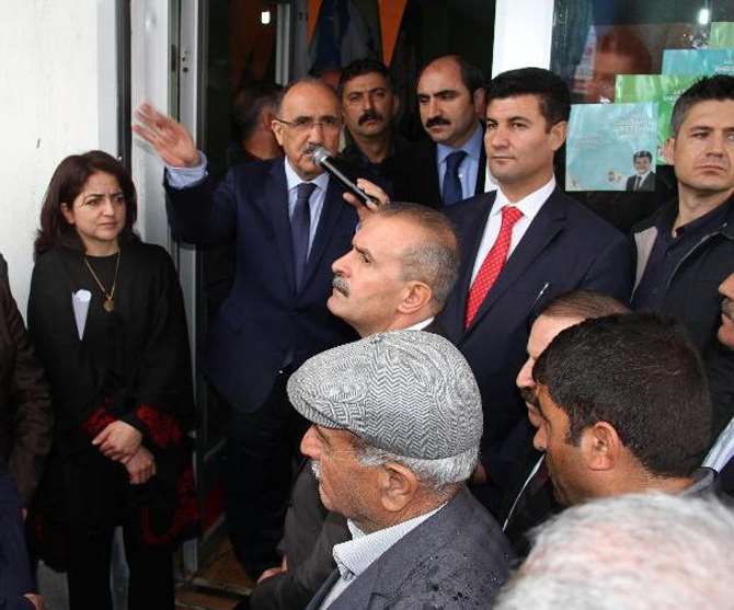 Hdp Örgütle Korkutarak Oy Alıyor