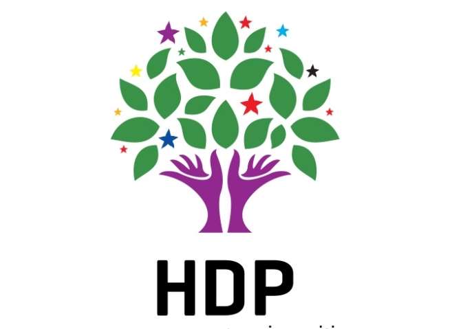 Hdp’den Meclis Başkanlığına Mektup