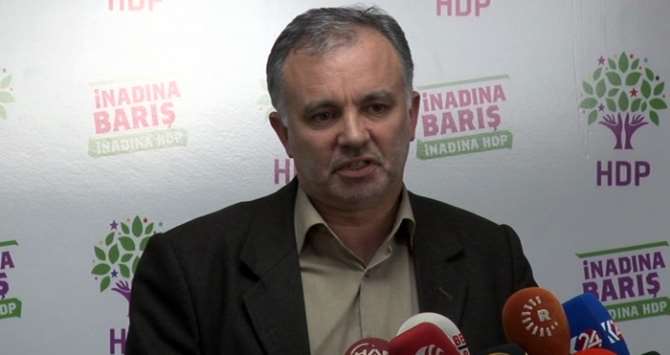 Hdp’den ’dokunulmazlık’ Çıkışı