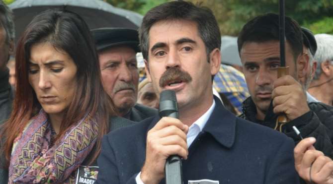 Hdp’li Başkana 15 Yıl Hapis