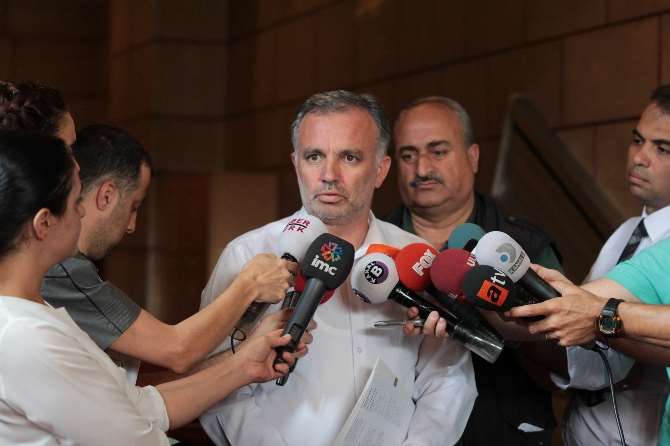Hdp’li Bilgen: Bizim Gündemimizde Böyle Bir Şey Yok
