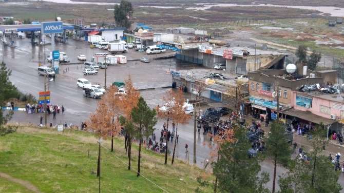 Hendekten Kaçış Sürüyor