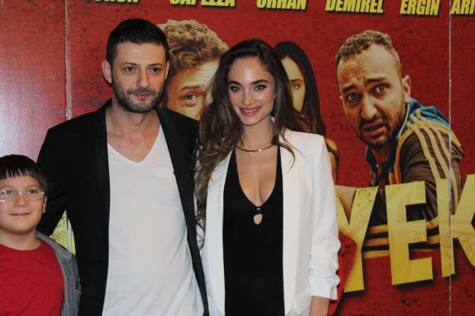 Hep Yek Filminin Basın Gösterimi Yapıldı