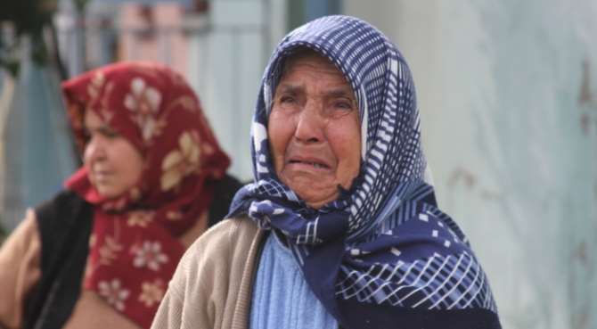 Her Şey Yarım Saat İçinde Gitti