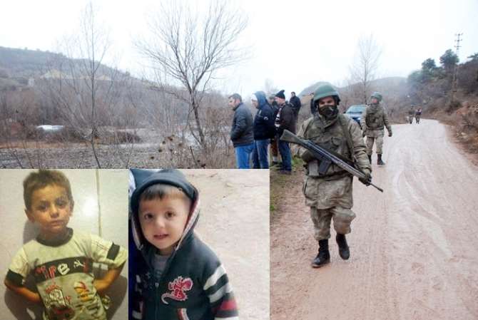 Herkes Onları Arıyor