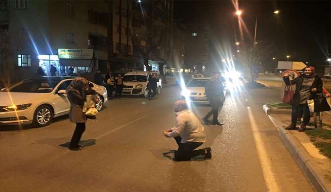 Herkes Şaka Sandı Ancak Gerçek Sonra Anlaşıldı