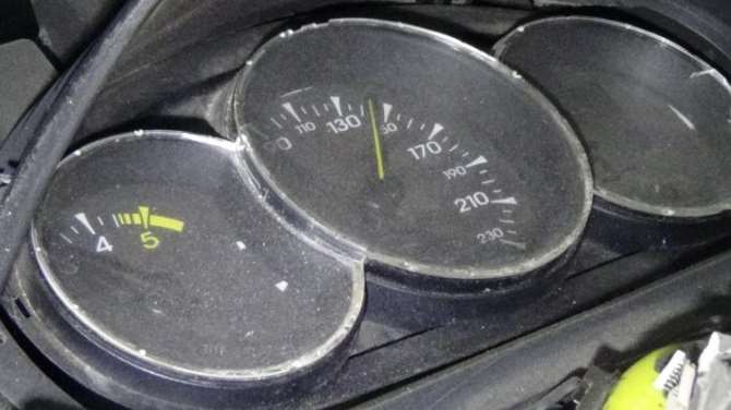 Hız İbresi 140 Km’de Takılı Kaldı: 5 Ölü !