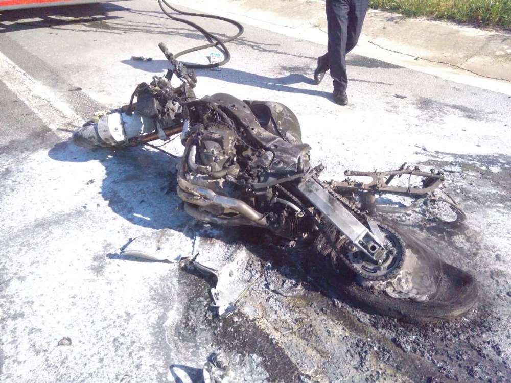 Hız Tutkusu Canına Mal Oldu