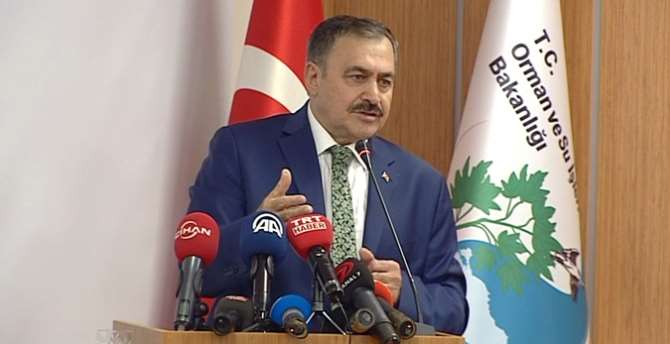 Hizmetleri Hatırlattı, Hedefleri Anlattı
