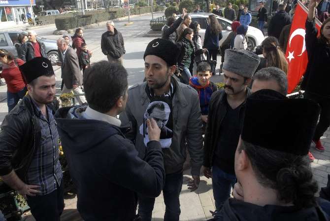 Hocalı Yürüyüşünde ’metre’ Tartışması
