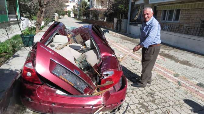 Hortum Bu Hale Getirdi