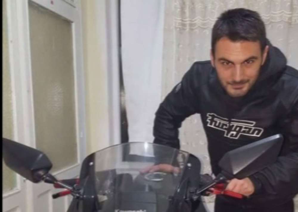 Hukukçu Gencin Öldüğü Kaza Güvenlik Kamerasında