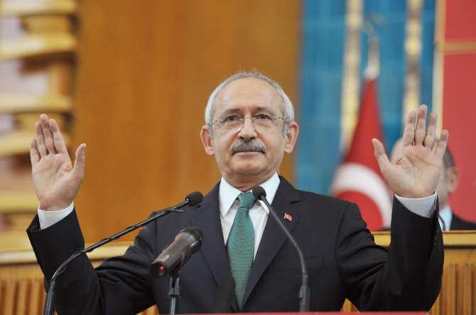 Hükümetin Suriye Politikasını Eleştirdi