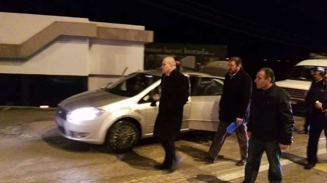 Huzur Operasyonu: 10 Gözaltı