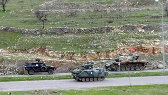 İdil’de 20 Terörist Öldürüldü