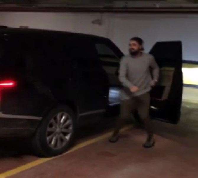 İdo’nun Dansı Sosyal Medyayı Salladı !