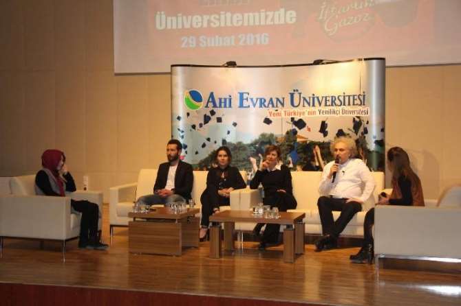 İftarlık Gazoz Gençlerle Buluştu