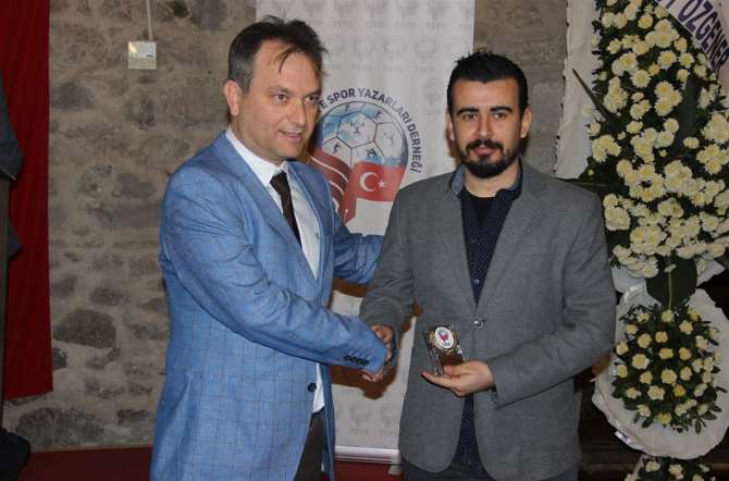 İha’ya Bir Ödül Daha