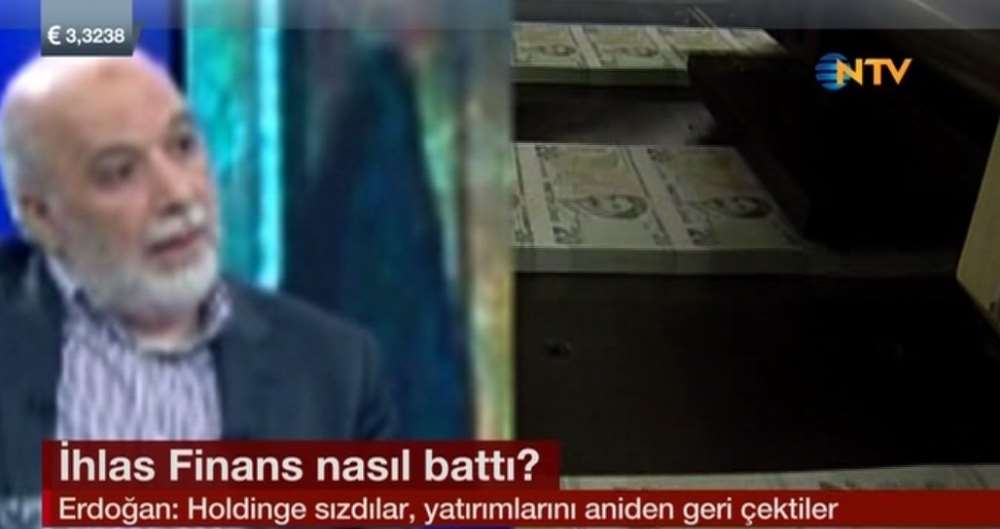 İhlas Finans’ın Fetö Tarafından Batırıldığının Ortaya Çıkması Geniş Yankı Uyandırdı