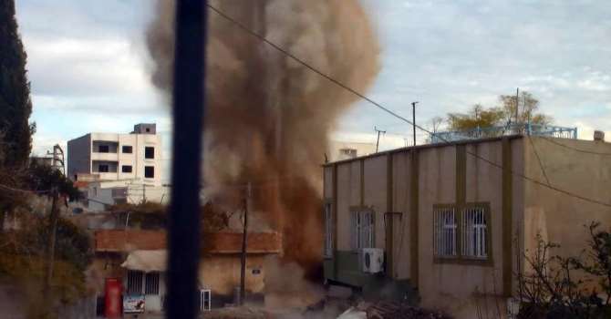 İki Ayrı Facia Polisin Dikkati Sayesinde Önlendi