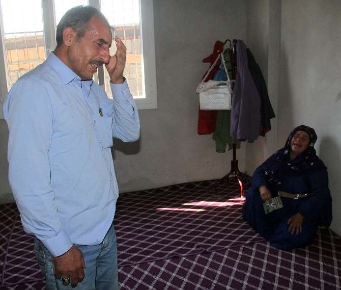 İki Çocuğu Birden Kaybolan Aile Perişan