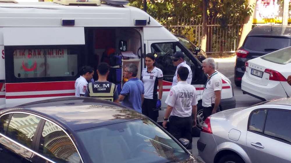 İki Hakim, İfade Sırasında Kalp Krizi Geçirdi