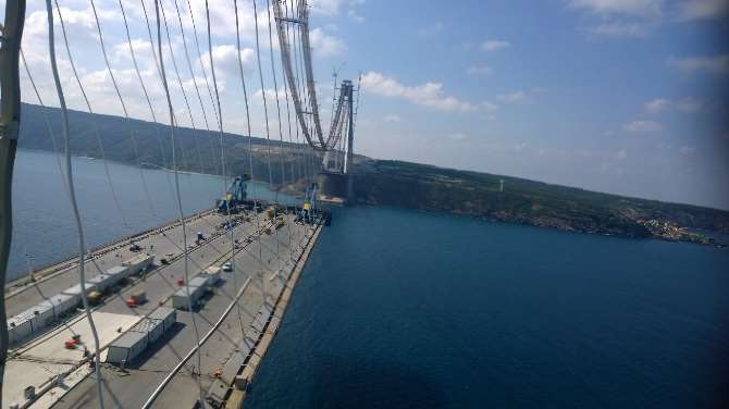 İki Kıta Üçüncü Kez Birleşiyor