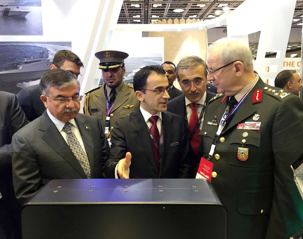 İlk Kez Sergilendi