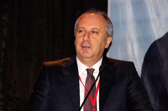 İnce Üyelik Teklifini Reddetti