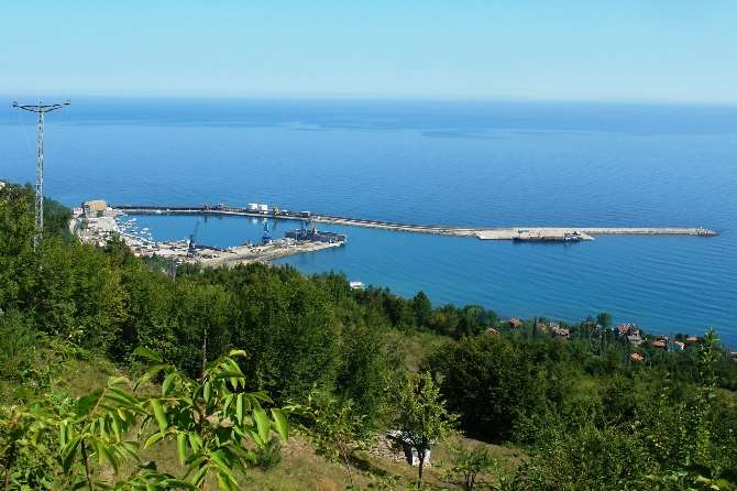 İnebolu Limanı’na En Yüksek Teklifi Eti Bakır Verdi