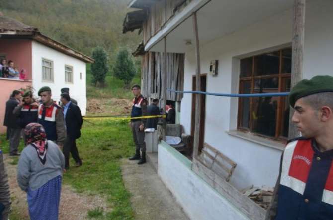 İntihar Etmemiş Torunu Öldürmüş