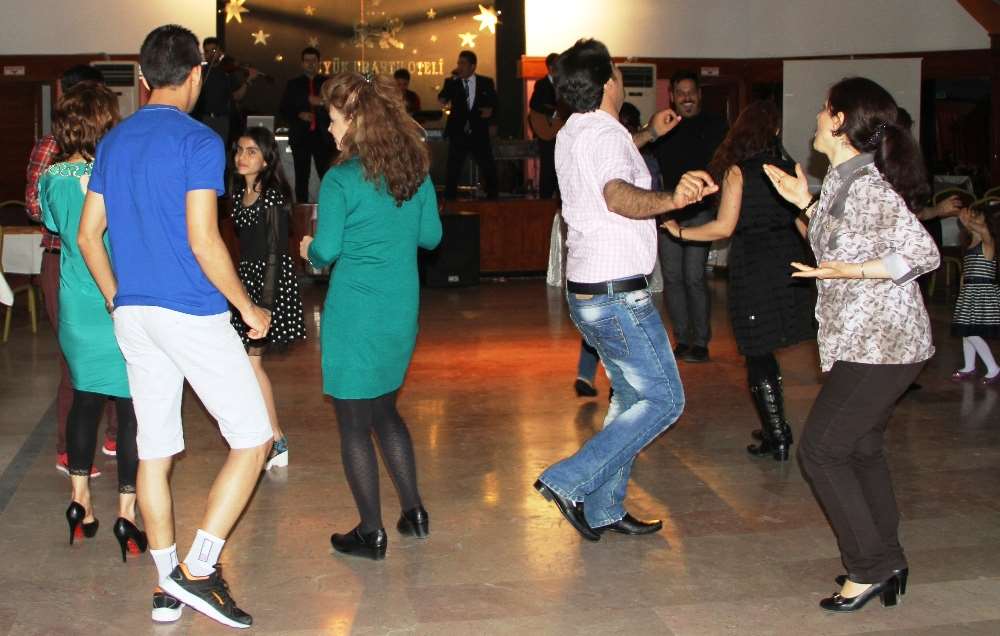İranlı Turistlerin Gözdesi Van