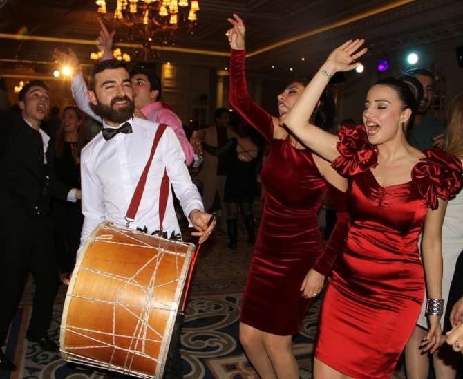 İranlılar Yeni Yıla Van’da Girdi