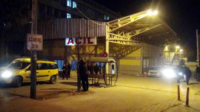 İş Yerine Silahlı Baskın: 1 Ölü