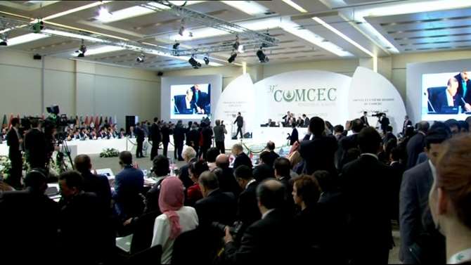 İsedak Toplantısına Rus Temsilci De Katıldı