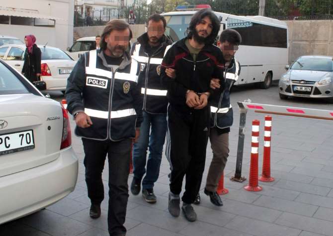 Işid Operasyonunda 30 Gözaltı !