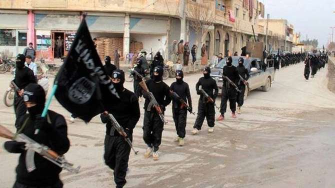 Işid’e Katılmak İsteyen 18 Kişi Yakalandı