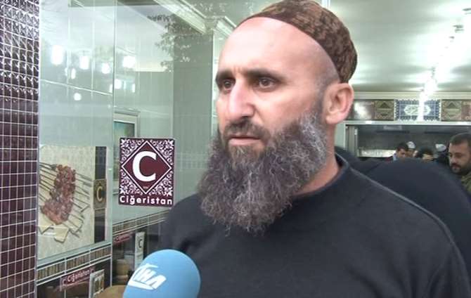 Işid’li Diye Suçlanan Ciğerci Konuştu
