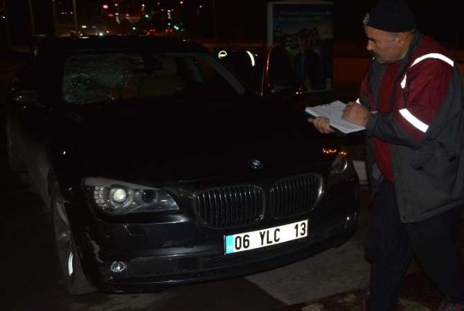 Işık İhlali Yapan Sürücü Can Aldı