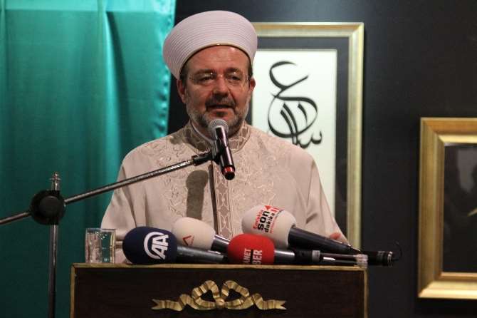 İslam’ın Kendisi Bizzat Tehdit Altına Girmiştir