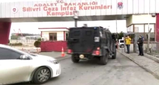 İsmail Akkol Silivri’ye Sevk Edildi