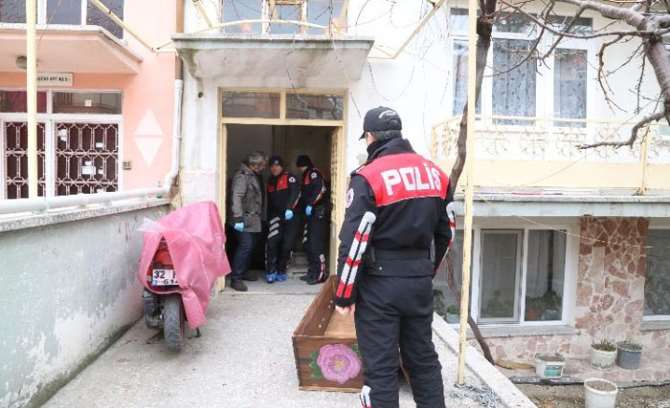 Isparta’da Şizofren Dehşeti: 2 Ölü