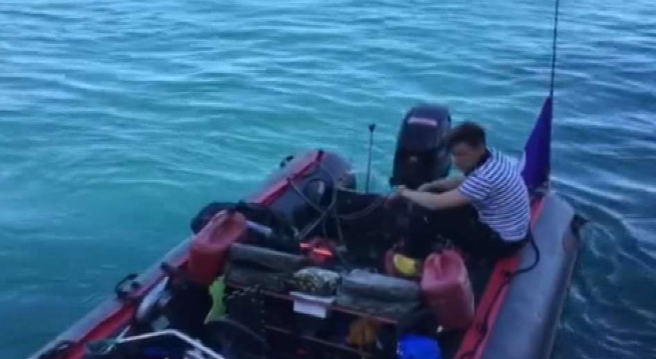 İstanbul Boğazı’nda Mahsur Kalan Ruslar Böyle Kurtarıldı
