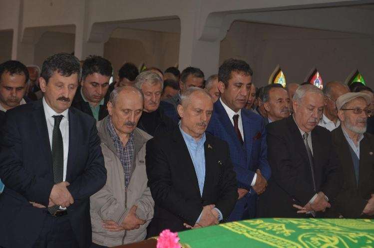 İstanbul Cumhuriyet Başsavcısı Vekili Yavuzyılmaz’ın Acı Günü
