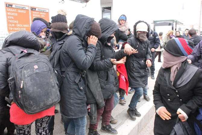 İstanbul Dediler, Edirne’ye Bıraktılar