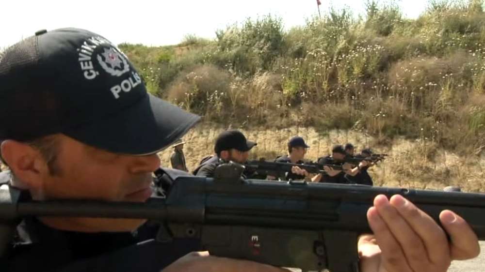 İstanbul Polisi Nefes Kesti!